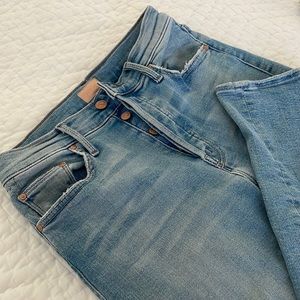 MOTHER Jeans Tomcat Skimp - Sz 27